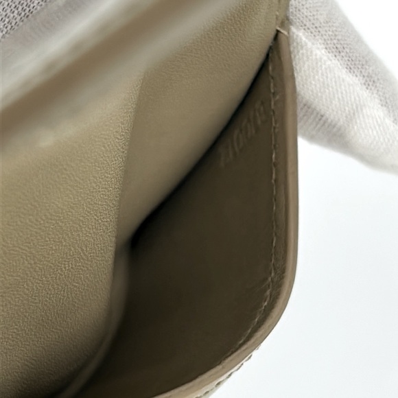 Louis Vuitton Carte de Visite Monogram Vernis Envelope Crème Wallet Authentic - Picture 7 of 9